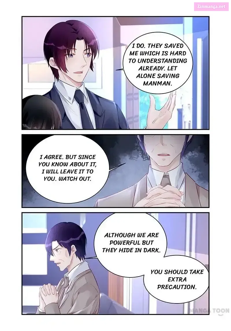 Arrogant CEO: Wife Hunter Chapter 184 page 4 - MangaKakalot