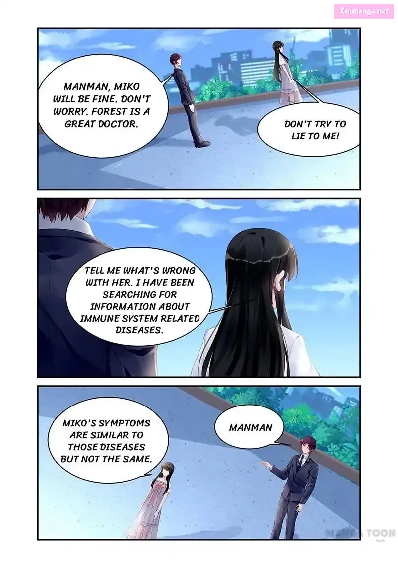 Arrogant CEO: Wife Hunter Chapter 184 page 7 - MangaKakalot