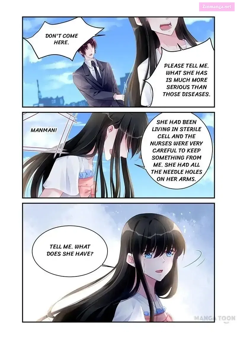 Arrogant CEO: Wife Hunter Chapter 184 page 8 - MangaKakalot