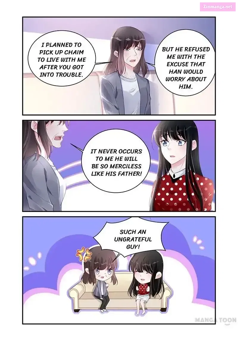 Arrogant CEO: Wife Hunter Chapter 188 page 3 - MangaKakalot