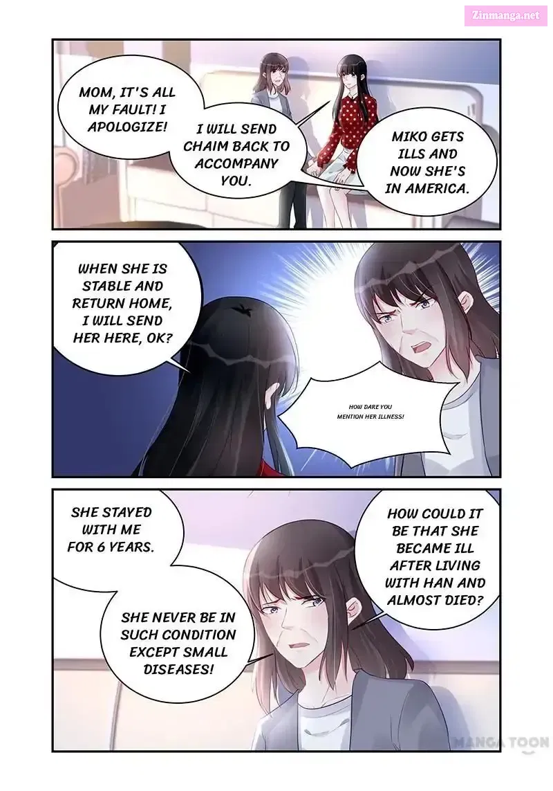 Arrogant CEO: Wife Hunter Chapter 188 page 4 - MangaKakalot