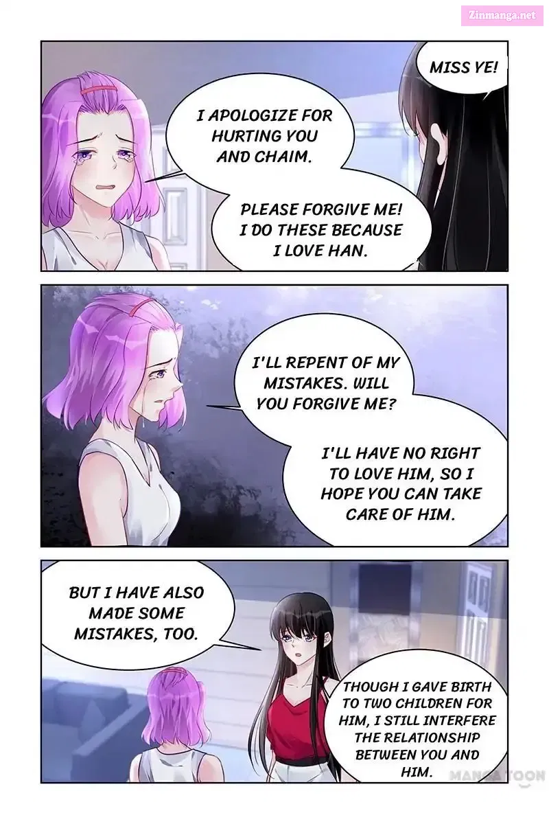 Arrogant CEO: Wife Hunter Chapter 190 page 6 - MangaNelo