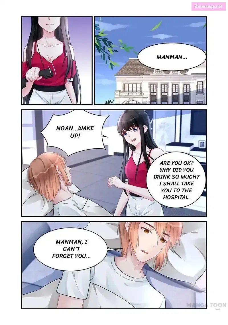 Arrogant CEO: Wife Hunter Chapter 191 page 6 - MangaNelo