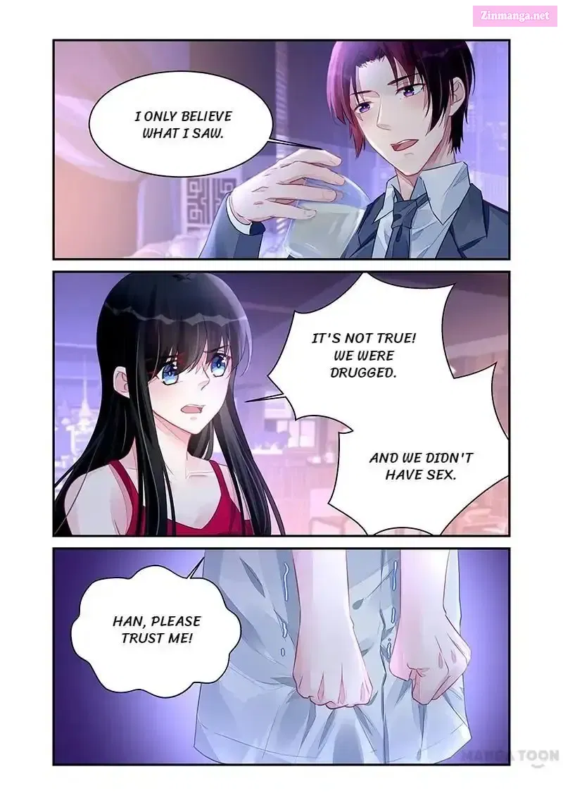 Arrogant CEO: Wife Hunter Chapter 193 page 4 - MangaNelo