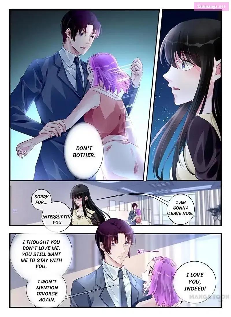 Arrogant CEO: Wife Hunter Chapter 197 page 1 - MangaKakalot