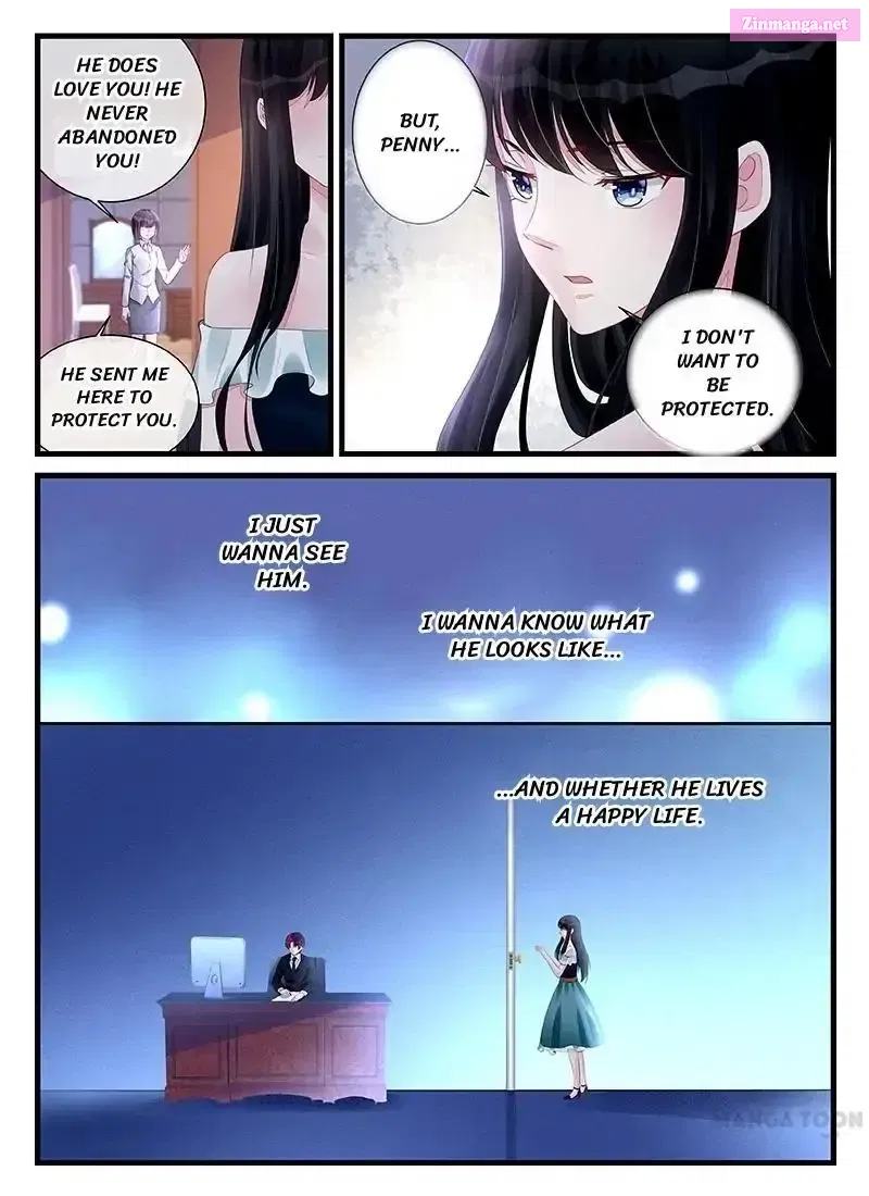 Arrogant CEO: Wife Hunter Chapter 198 page 4 - MangaKakalot