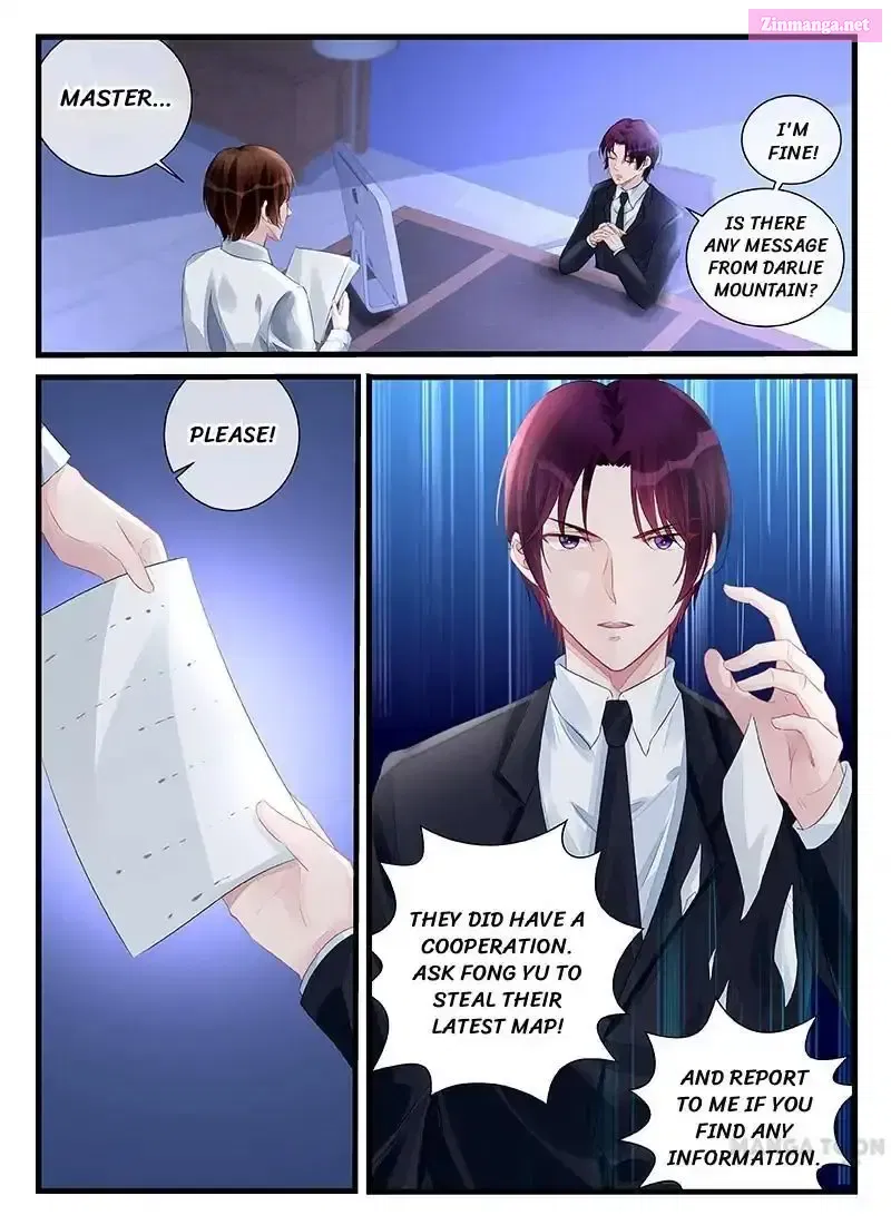 Arrogant CEO: Wife Hunter Chapter 198 page 6 - MangaKakalot