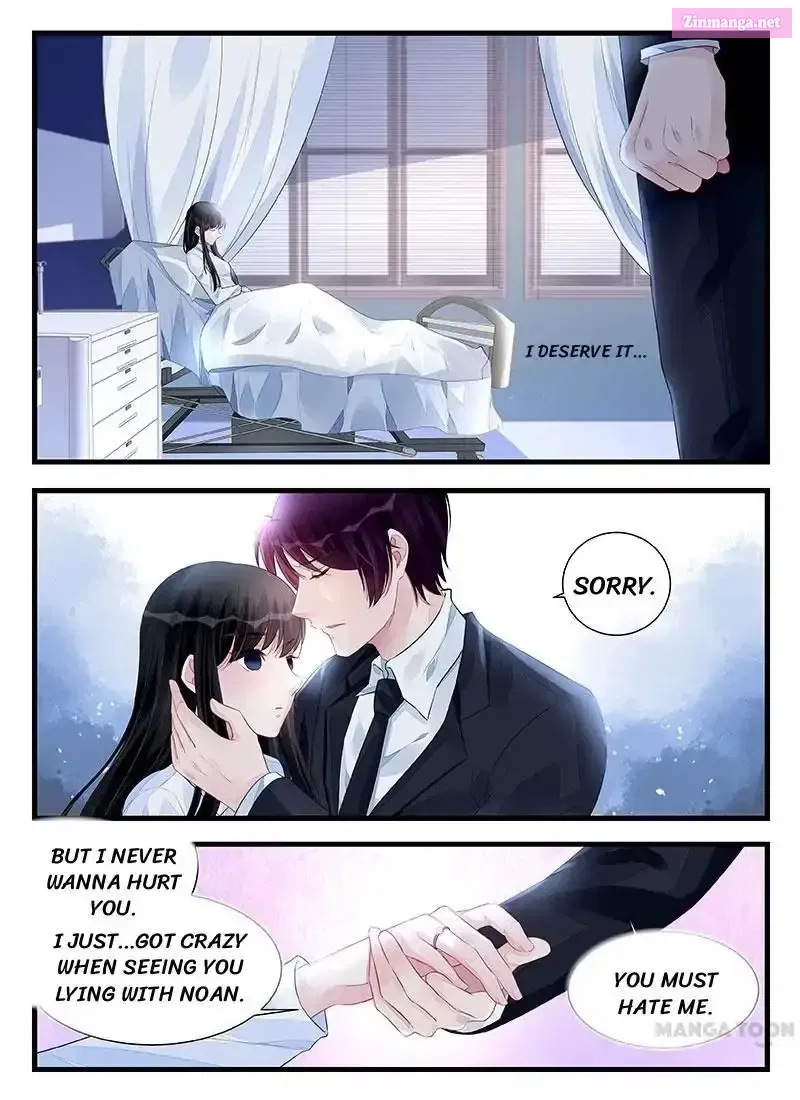 Arrogant CEO: Wife Hunter Chapter 199 page 2 - MangaKakalot