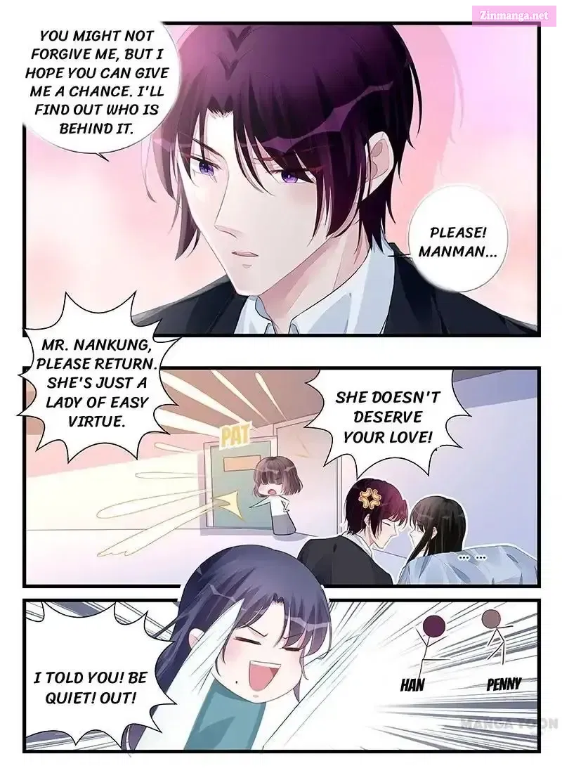 Arrogant CEO: Wife Hunter Chapter 199 page 3 - MangaKakalot