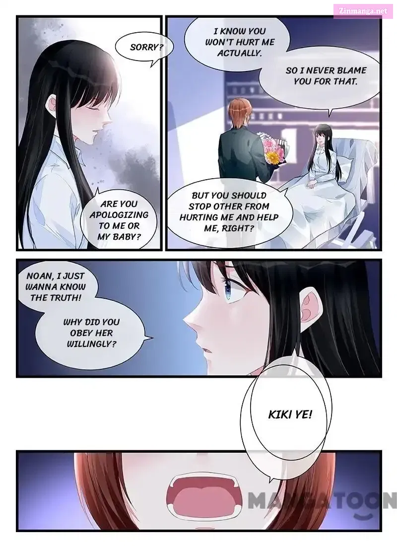 Arrogant CEO: Wife Hunter Chapter 200 page 2 - MangaKakalot