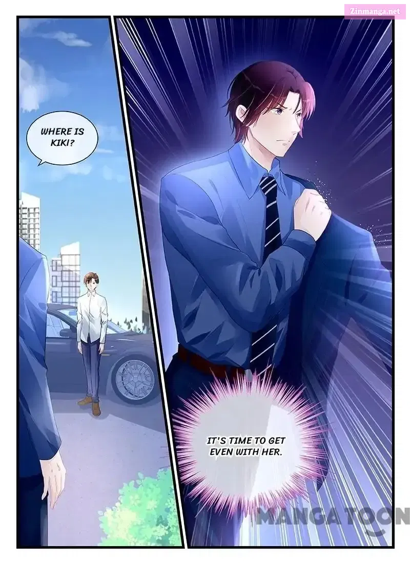 Arrogant CEO: Wife Hunter Chapter 200 page 6 - MangaKakalot