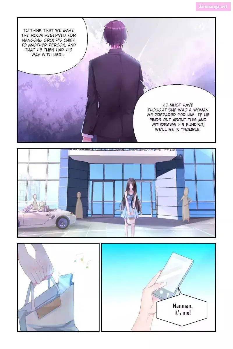 Arrogant CEO: Wife Hunter Chapter 3 page 7 - MangaNelo