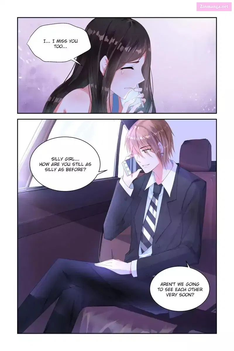 Arrogant CEO: Wife Hunter Chapter 3 page 9 - MangaNelo