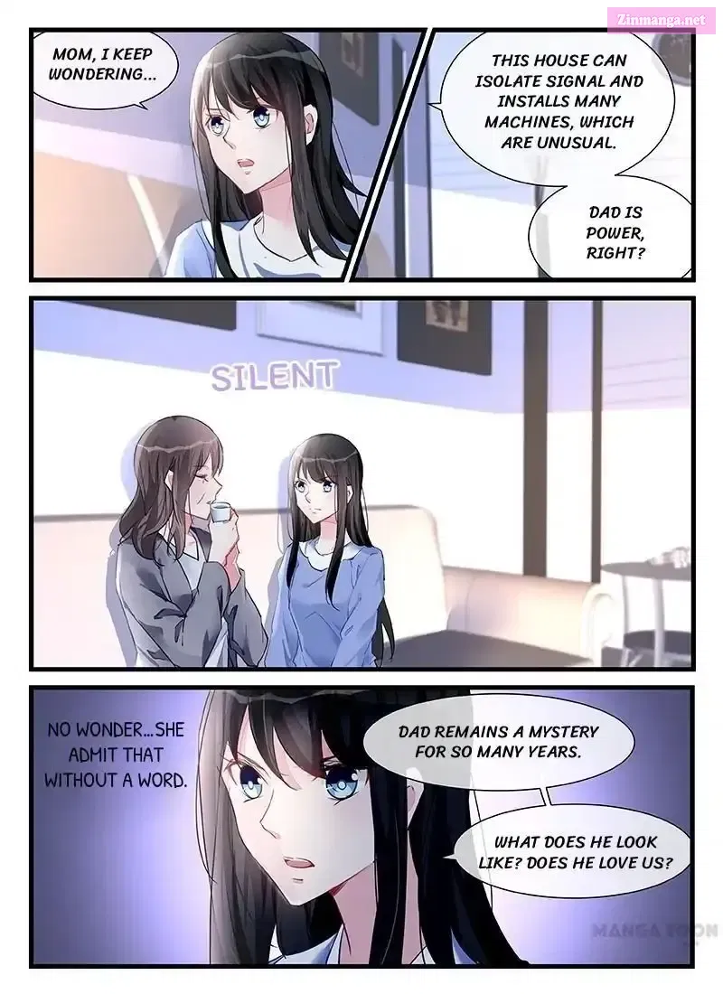 Arrogant CEO: Wife Hunter Chapter 201 page 3 - MangaKakalot