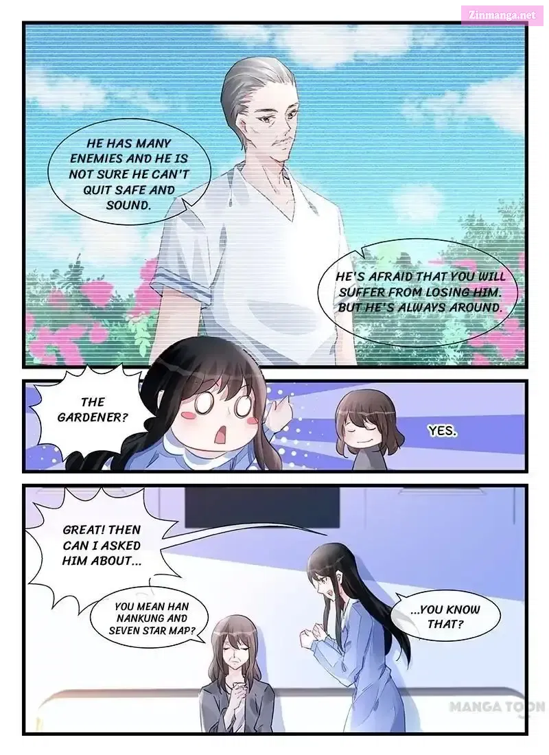 Arrogant CEO: Wife Hunter Chapter 201 page 5 - MangaKakalot