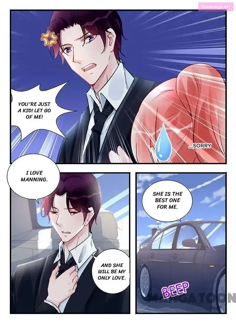 Arrogant CEO: Wife Hunter Chapter 210 page 4 - MangaNelo