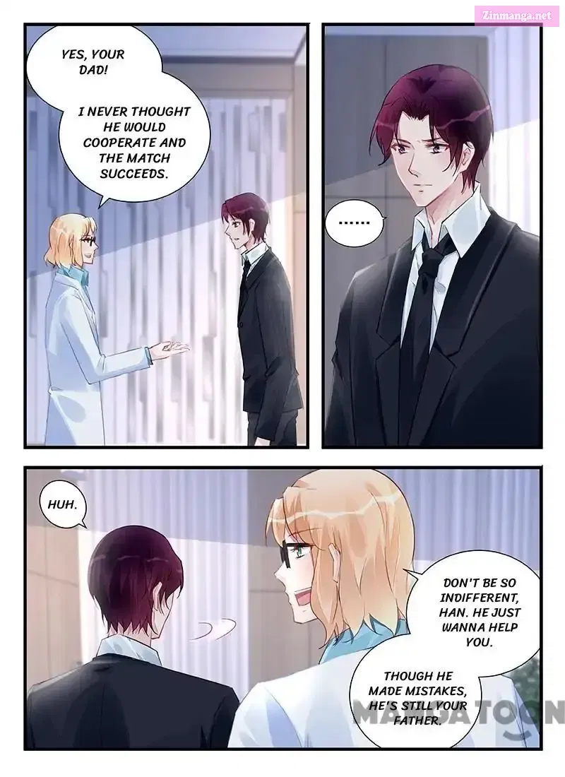 Arrogant CEO: Wife Hunter Chapter 211 page 1 - MangaNelo