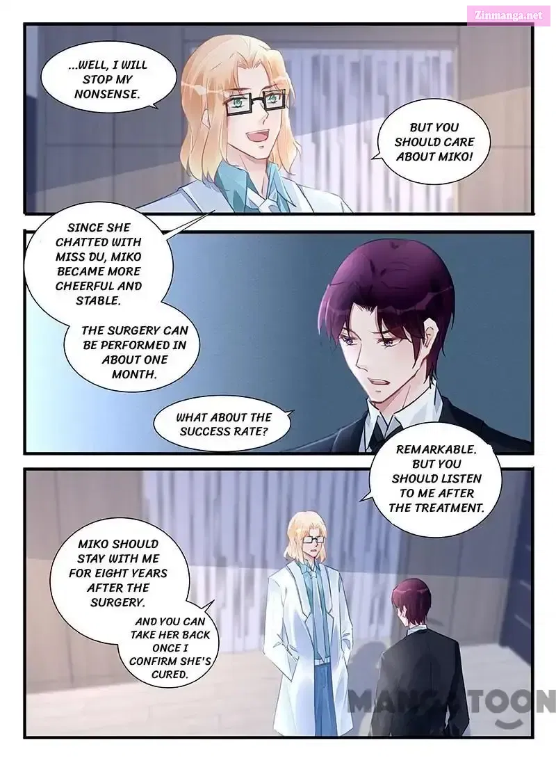 Arrogant CEO: Wife Hunter Chapter 211 page 2 - MangaNelo