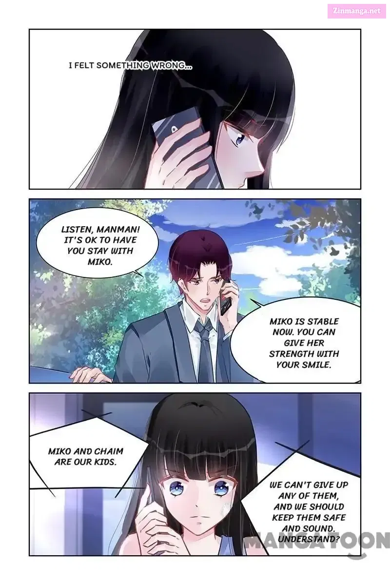 Arrogant CEO: Wife Hunter Chapter 224 page 6 - MangaKakalot