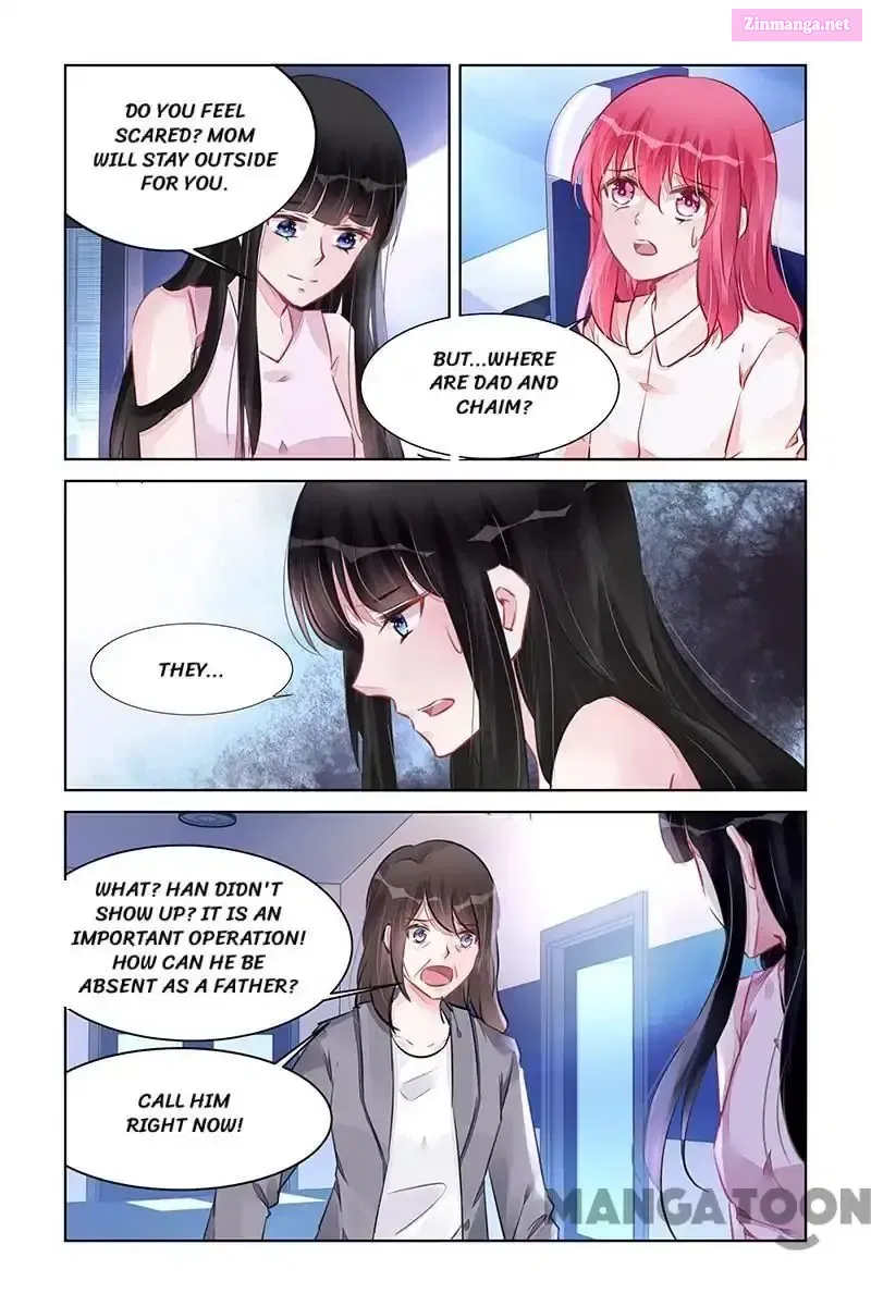 Arrogant CEO: Wife Hunter Chapter 224 page 8 - MangaKakalot