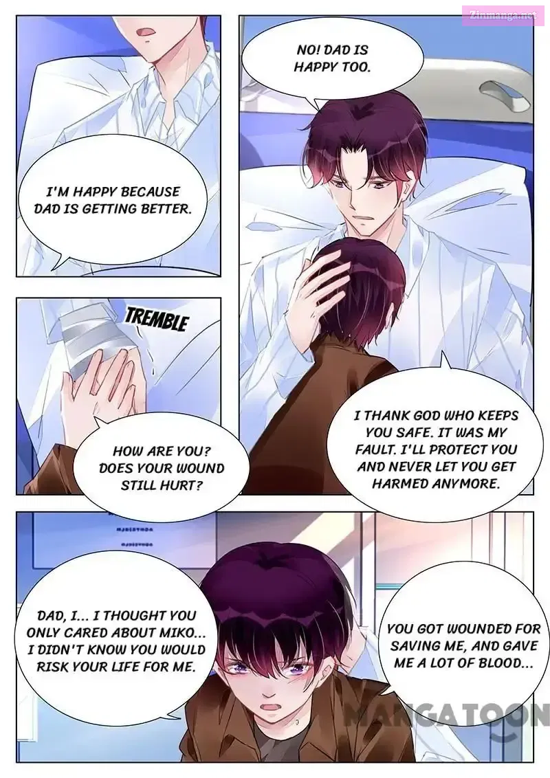 Arrogant CEO: Wife Hunter Chapter 236 page 6 - MangaKakalot