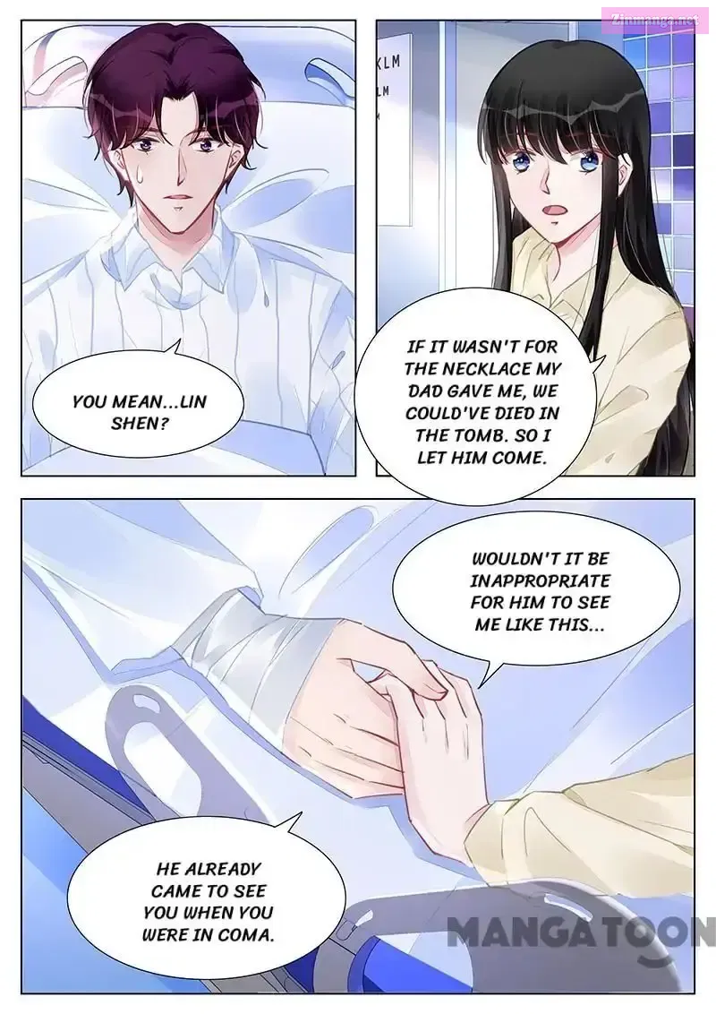 Arrogant CEO: Wife Hunter Chapter 237 page 1 - MangaKakalot