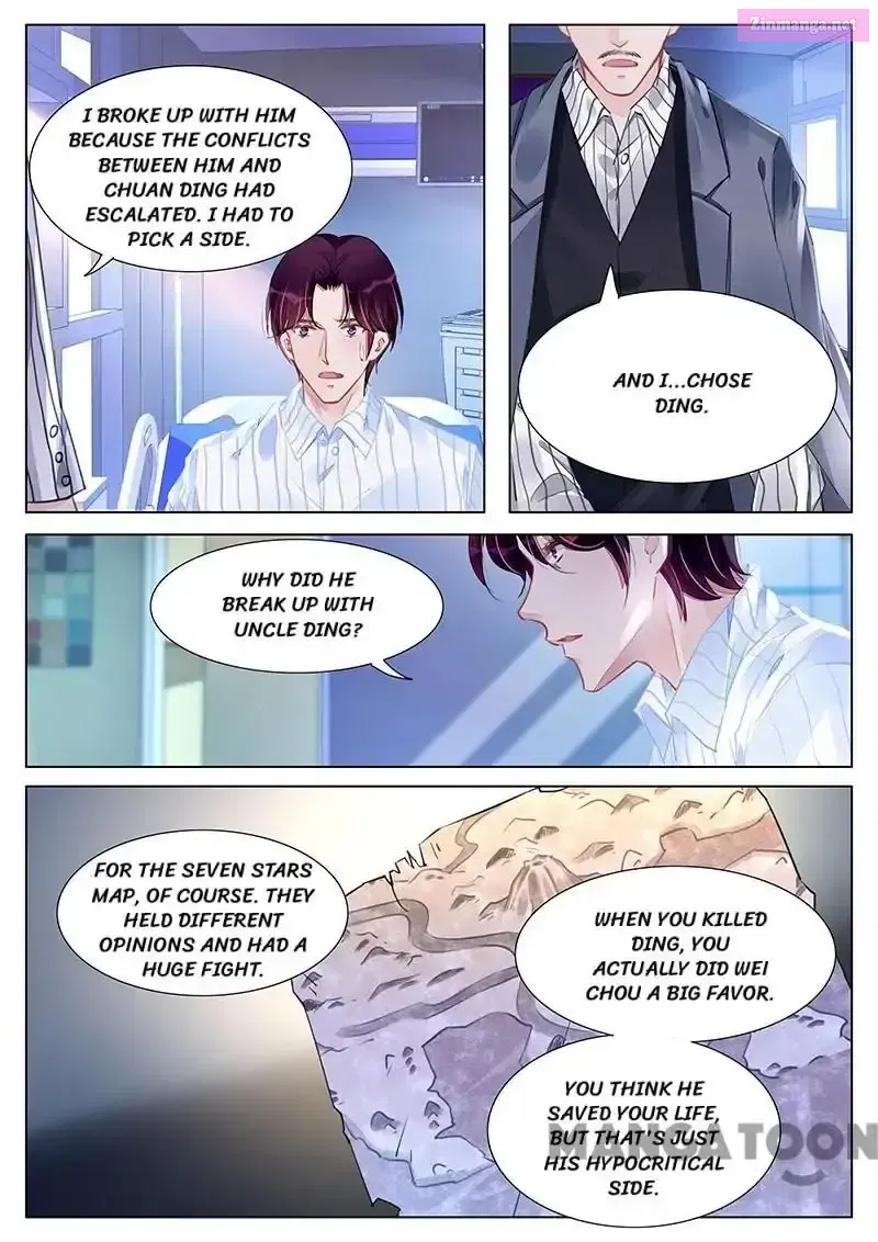 Arrogant CEO: Wife Hunter Chapter 238 page 3 - MangaKakalot