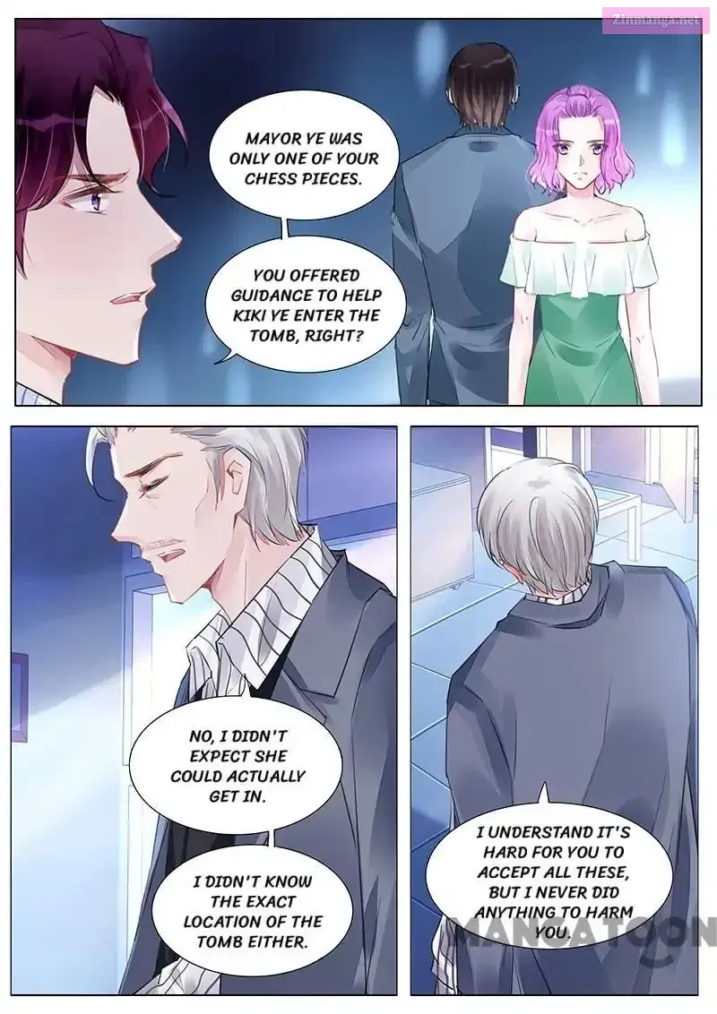 Arrogant CEO: Wife Hunter Chapter 238 page 7 - MangaKakalot