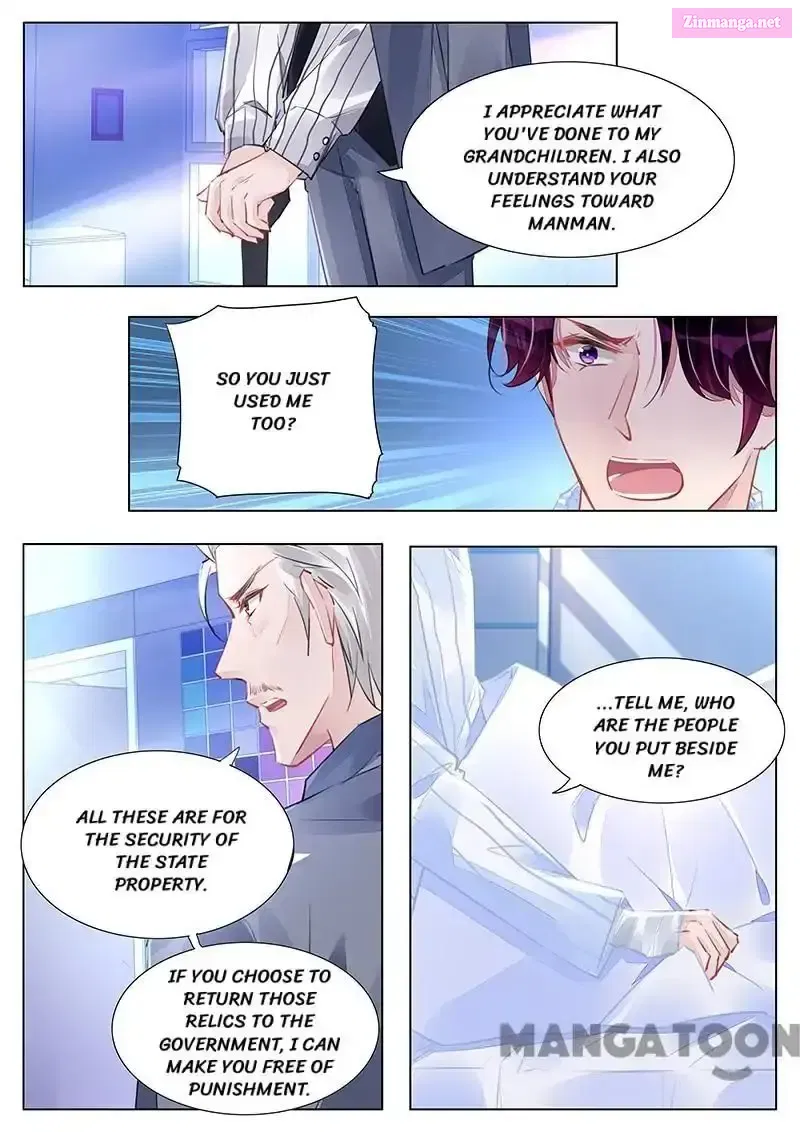 Arrogant CEO: Wife Hunter Chapter 238 page 8 - MangaKakalot