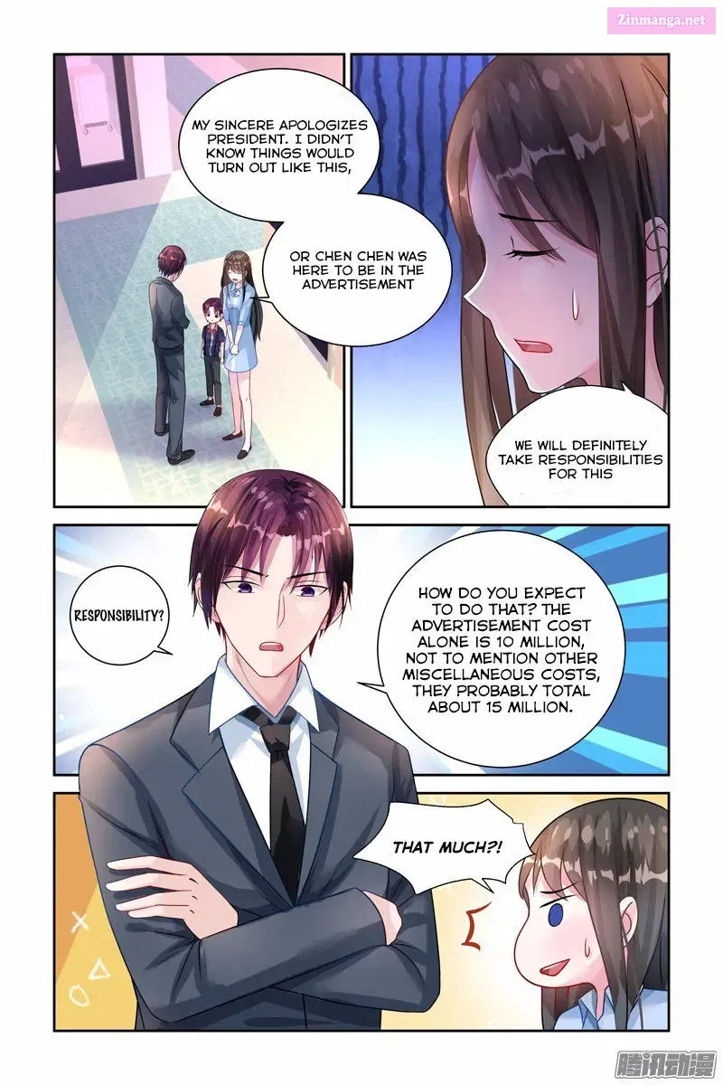 Arrogant CEO: Wife Hunter Chapter 25 page 7 - MangaKakalot