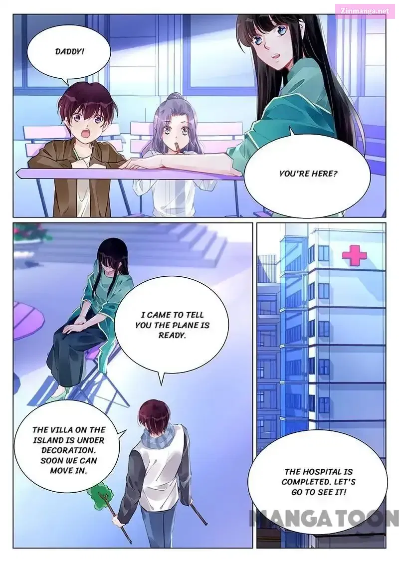 Arrogant CEO: Wife Hunter Chapter 245 page 3 - MangaKakalot