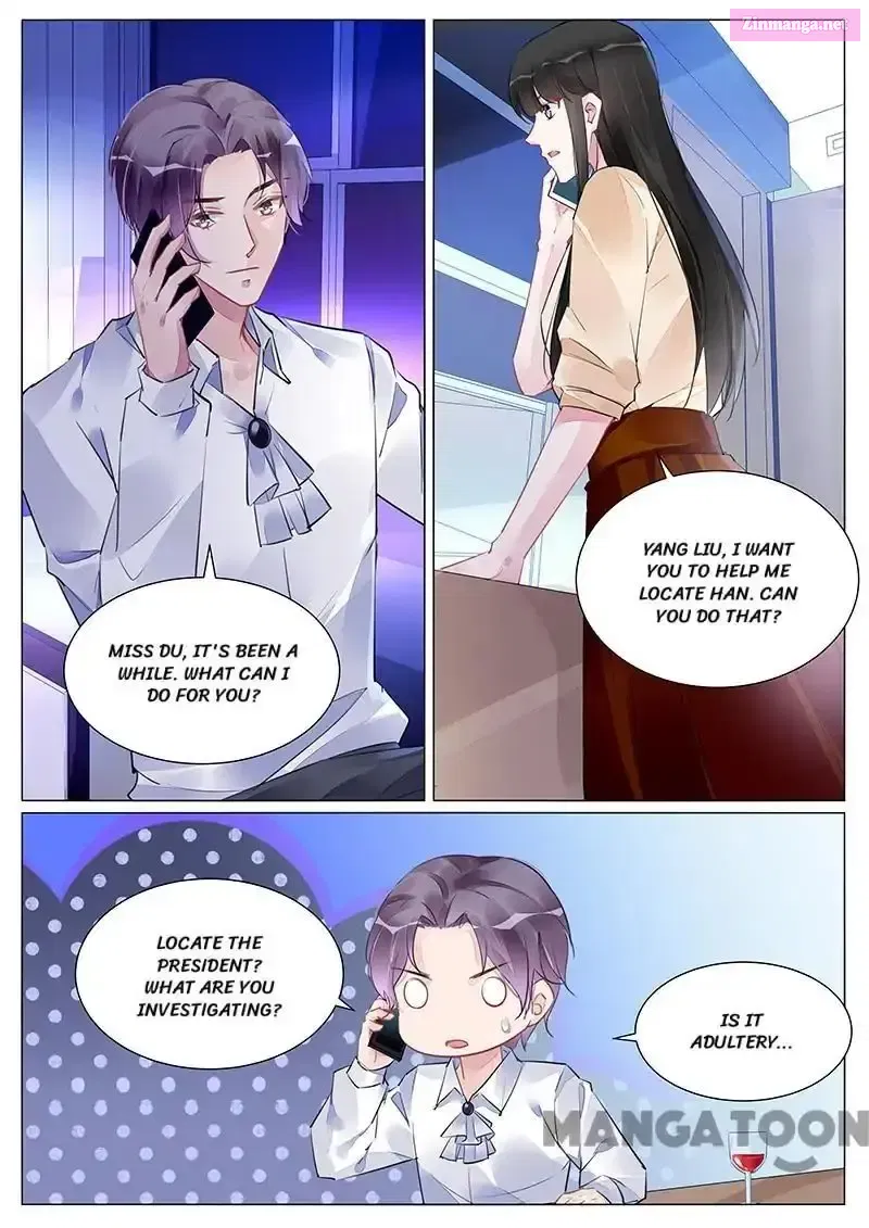 Arrogant CEO: Wife Hunter Chapter 256 page 1 - MangaKakalot