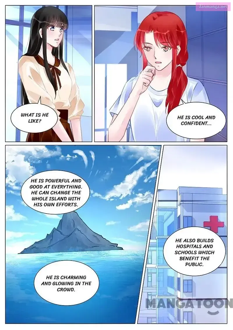 Arrogant CEO: Wife Hunter Chapter 256 page 5 - MangaKakalot