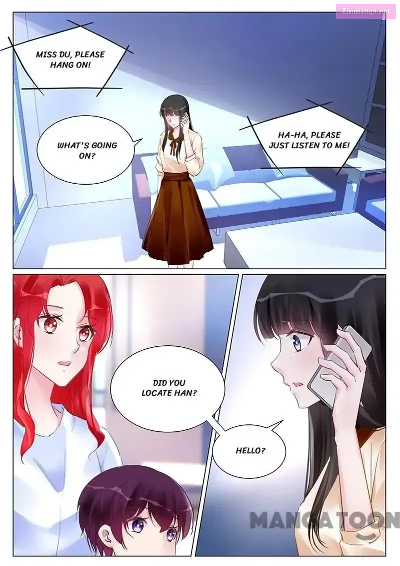 Arrogant CEO: Wife Hunter Chapter 257 page 2 - MangaKakalot