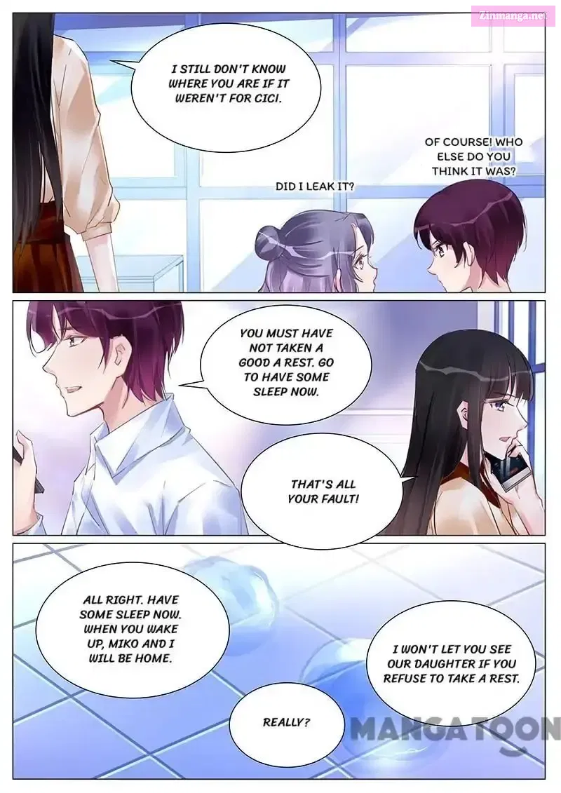 Arrogant CEO: Wife Hunter Chapter 258 page 3 - MangaKakalot