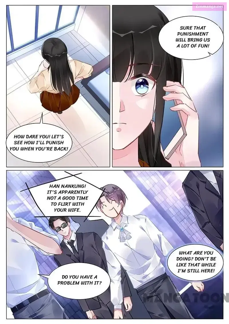 Arrogant CEO: Wife Hunter Chapter 258 page 4 - MangaKakalot