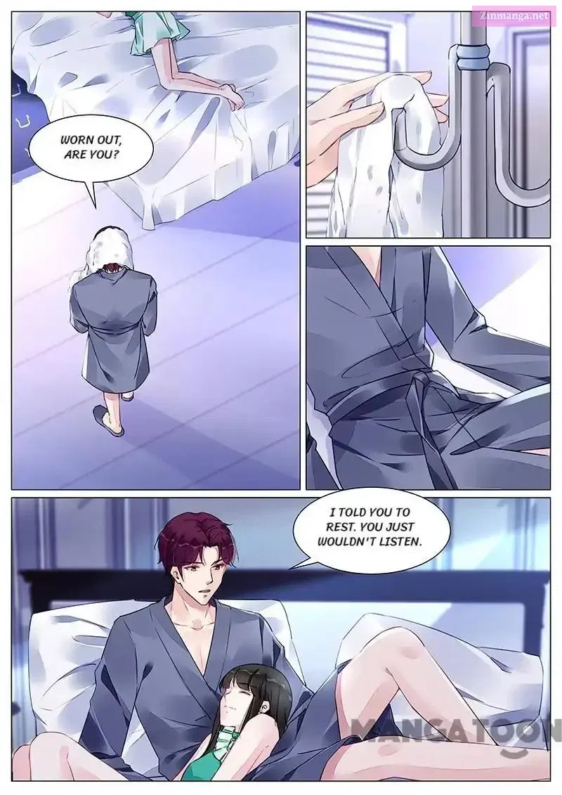 Arrogant CEO: Wife Hunter Chapter 263 page 2 - Mangabat