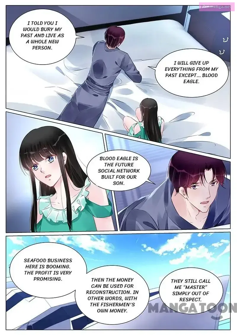 Arrogant CEO: Wife Hunter Chapter 263 page 7 - Mangabat