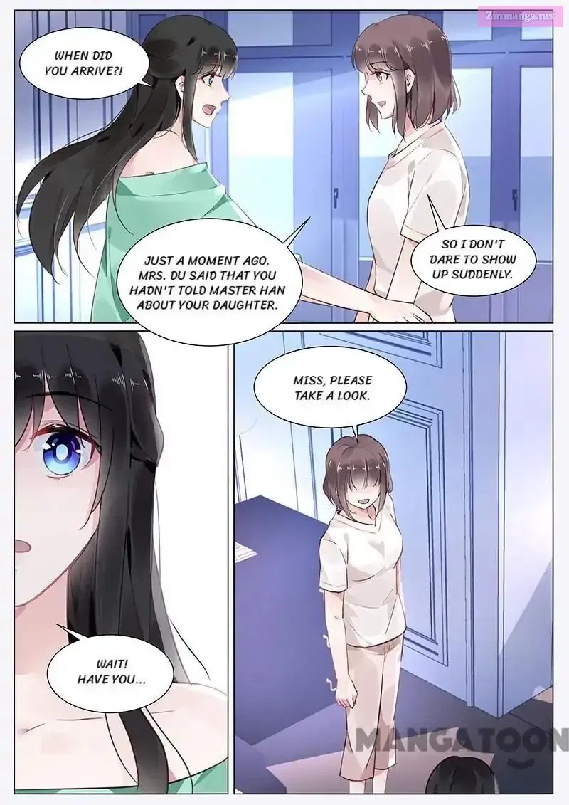 Arrogant CEO: Wife Hunter Chapter 270 page 4 - MangaKakalot