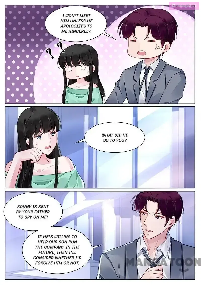 Arrogant CEO: Wife Hunter Chapter 271 page 6 - MangaKakalot