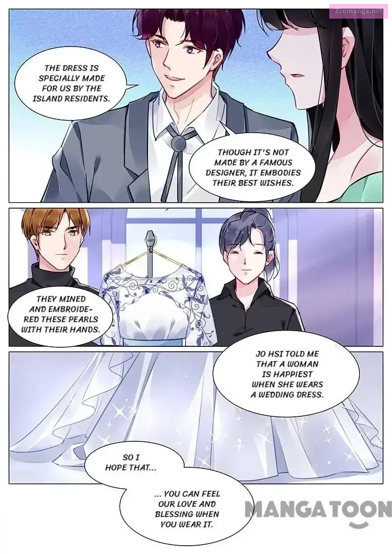 Arrogant CEO: Wife Hunter Chapter 272 page 3 - MangaNelo