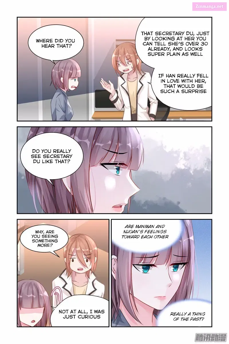 Arrogant CEO: Wife Hunter Chapter 33 page 3 - MangaKakalot