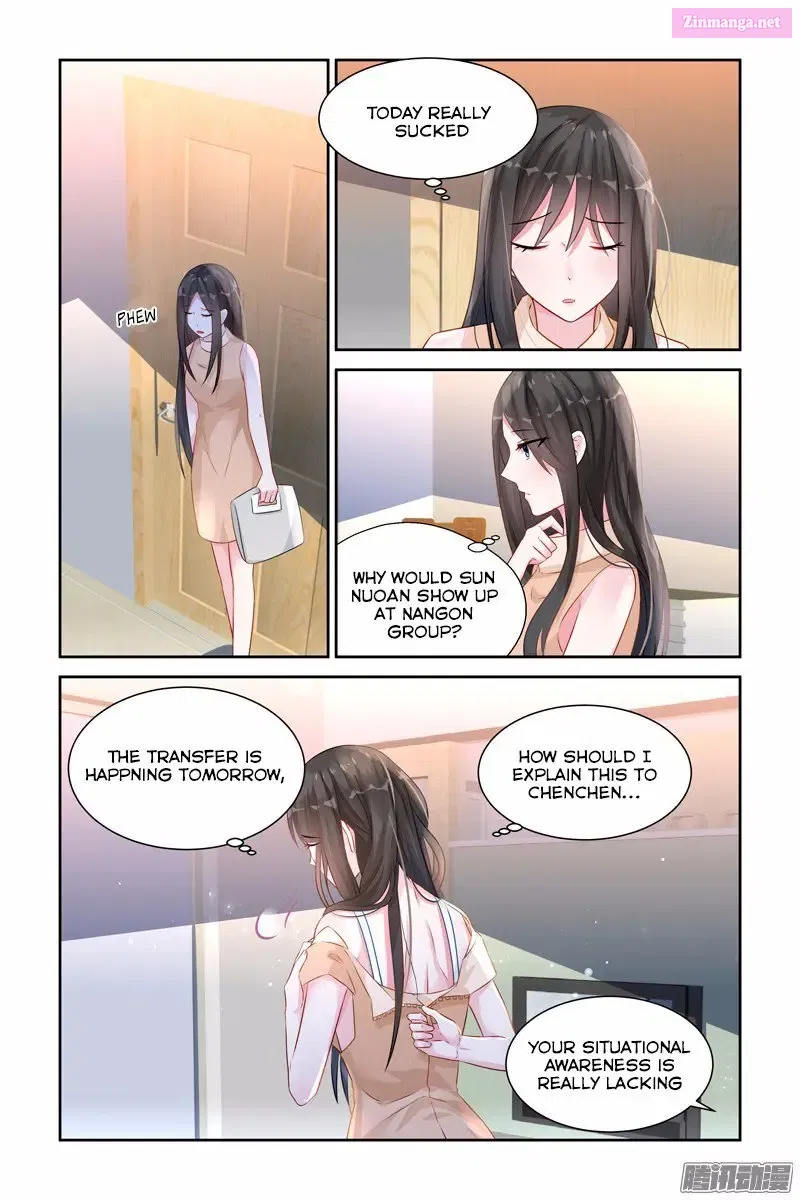 Arrogant CEO: Wife Hunter Chapter 33 page 4 - MangaKakalot