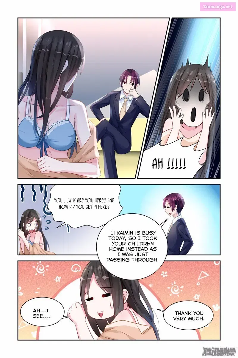 Arrogant CEO: Wife Hunter Chapter 33 page 5 - MangaKakalot