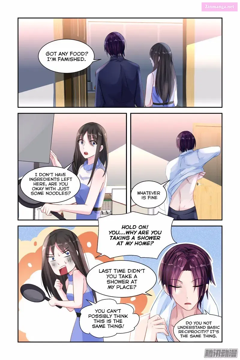 Arrogant CEO: Wife Hunter Chapter 33 page 7 - MangaKakalot