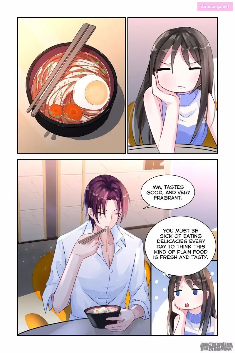 Arrogant CEO: Wife Hunter Chapter 33 page 8 - MangaKakalot