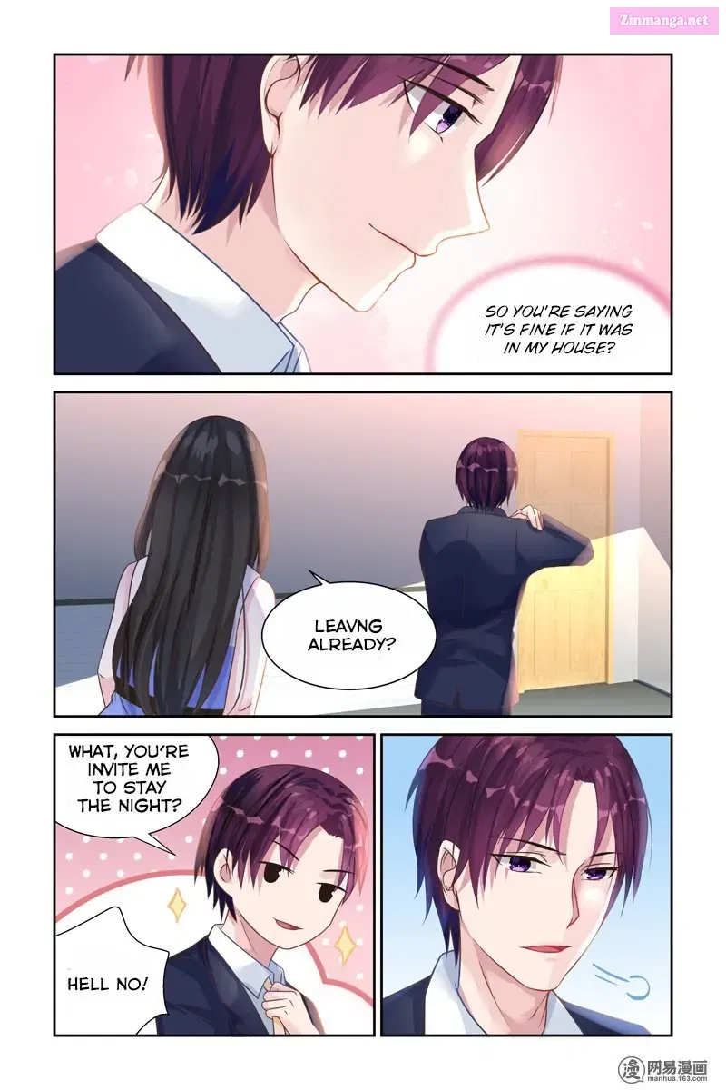 Arrogant CEO: Wife Hunter Chapter 34 page 5 - MangaKakalot