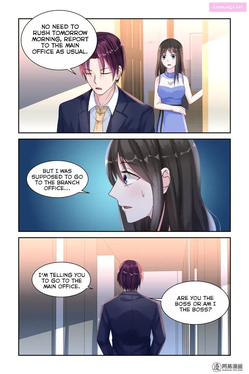 Arrogant CEO: Wife Hunter Chapter 34 page 6 - MangaKakalot