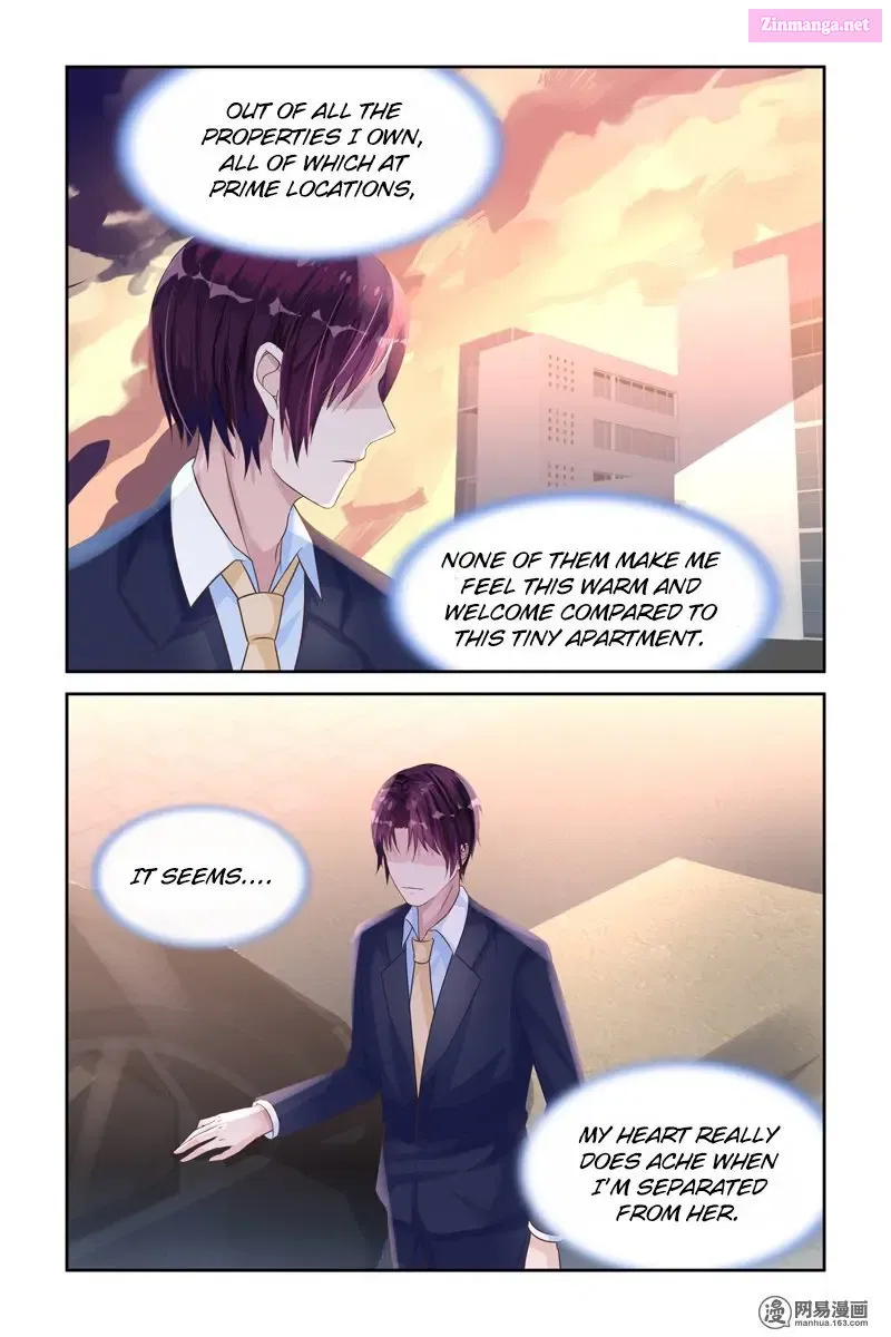 Arrogant CEO: Wife Hunter Chapter 34 page 8 - MangaKakalot