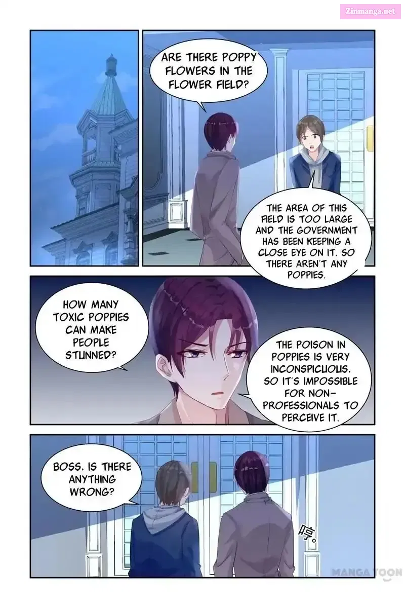 Arrogant CEO: Wife Hunter Chapter 39 page 6 - MangaKakalot